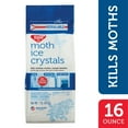 thumbnail interactive-video image 1 of Enoz Moth Ice Crystals for Clothes Moths and Carpet Beetles, Resealable, 16 oz, 1 of 4