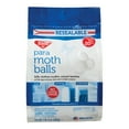 thumbnail image 1 of Enoz Para Moth Balls, Moth Killer for Clothes Moths and Carpet Beetles, 20 oz Bag, 1 of 10
