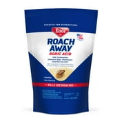 Enoz Roach Away Boric Acid Powder, Roach Killer, 24 oz Pouch