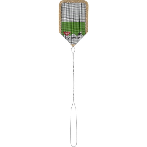 Enoz Wire Mesh Fly Swatter with Metal Handle