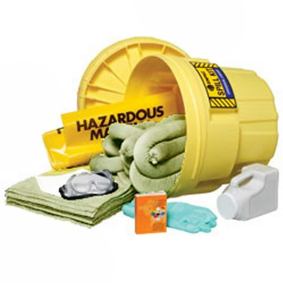 ENPAC 5 Gallon Pail Battery Acid Spill Kit 1305-BAT