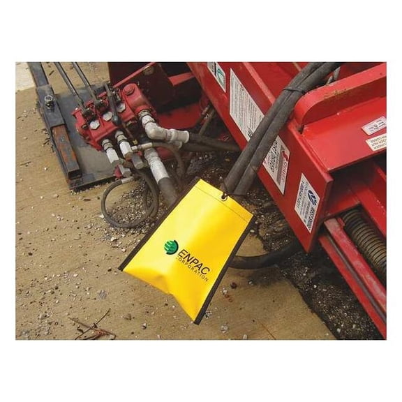 Enpac Hose Bib,Hoses,PK5 4701-YE-BX