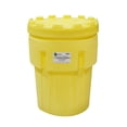 thumbnail image 1 of Enpac Poly-Overpack Salvage Drum, Yellow (95 Gallon), 1 of 5