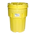 thumbnail image 1 of Enpac Poly-Overpack Salvage Drum, Yellow (95 Gallon Lockable), 1 of 4