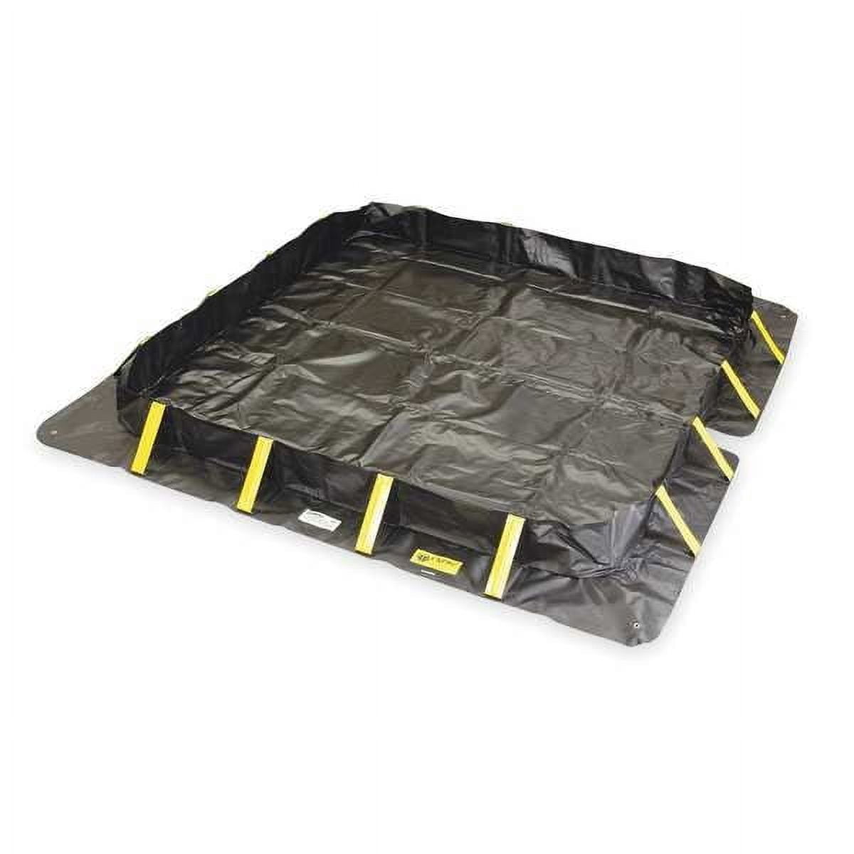Enpac Snap Wall Containment Berm,748gal 48-10101-BK-SU - Walmart.com