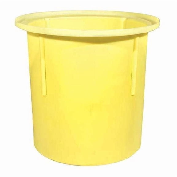 Spill Collection System,Yellow,600 lb. 8075-YE