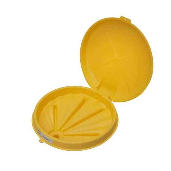 Enpac Funnel Cover,Injection Molded,26inDia 3040-YE