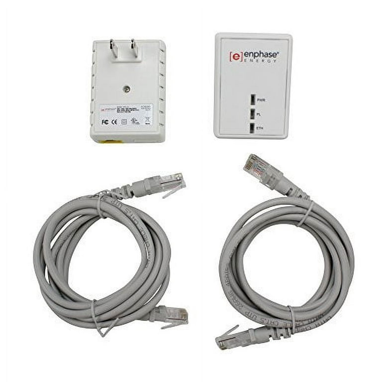 Enphase Powerline Ethernet Adapter