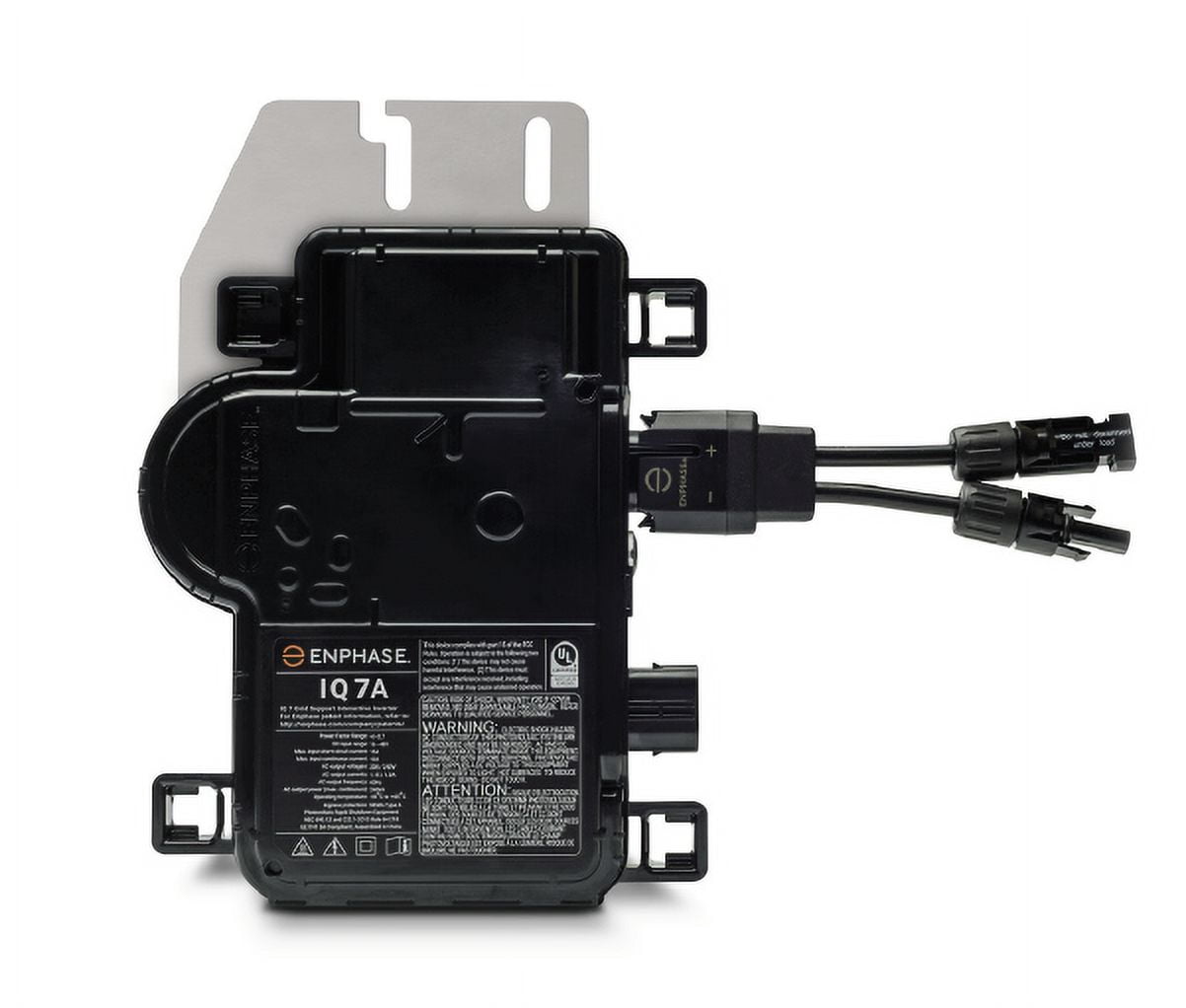 Enphase IQ7 IQ7A-72-2-US 366W Microinverter