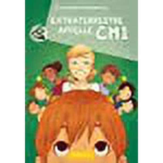 Enquête à l'école, Tome 3 : Extraterrestre appelle CM1