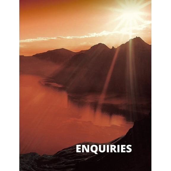 Enquires: enquiry book for general telepehone email retail quotations (Paperback)