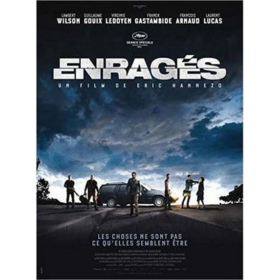 Enragés (DVD), Raven Banner, Action & Adventure