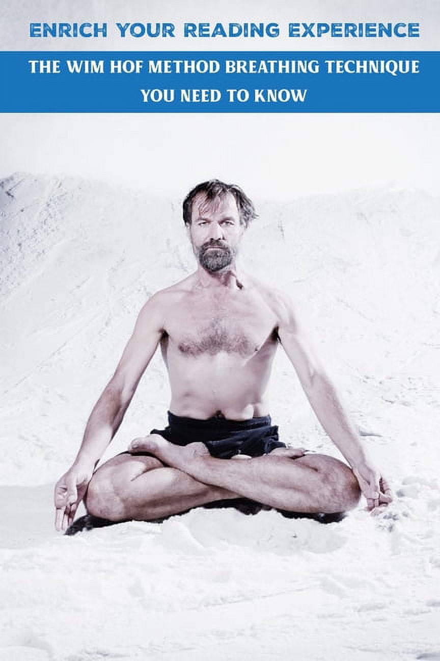 Breathing Life into Wellness: My Journey with the Wim Hof Method