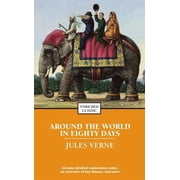 Enriched Classics Around the World in Eighty Days Paperback