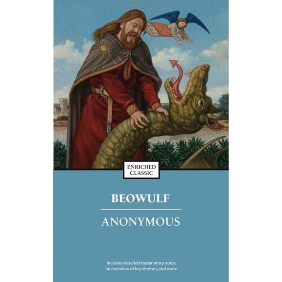 Enriched Classics: Beowulf (Paperback)