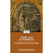 Enriched Classics Crime and Punishment Paperback