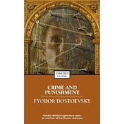 Enriched Classics Crime and Punishment, Paperback