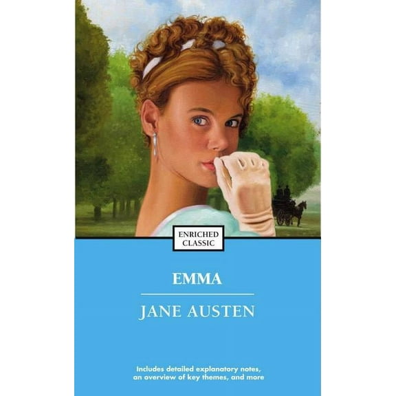 Enriched Classics: Emma (Paperback)