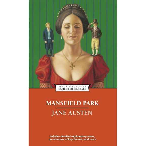 Enriched Classics: Mansfield Park (Paperback)
