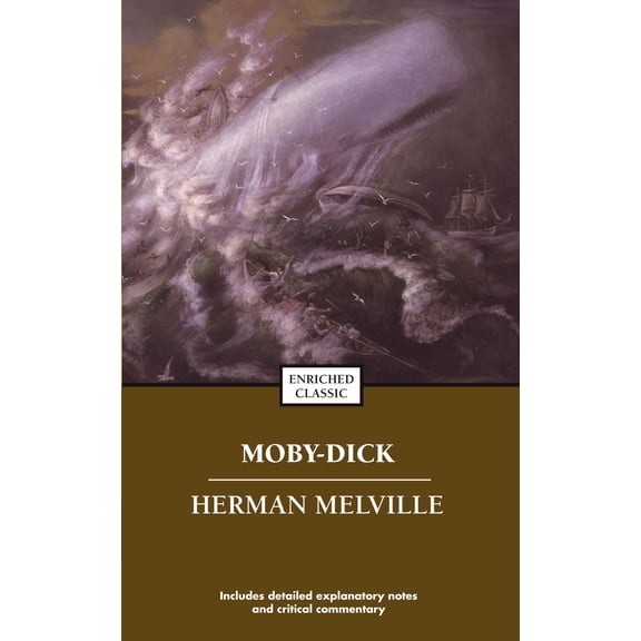 Enriched Classics: Moby-Dick (Paperback)