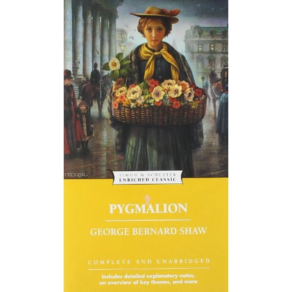 Pre-Owned Pygmalion (Mass Market Paperback) 1416500405 9781416500407