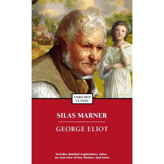 Enriched Classics: Silas Marner (Paperback)