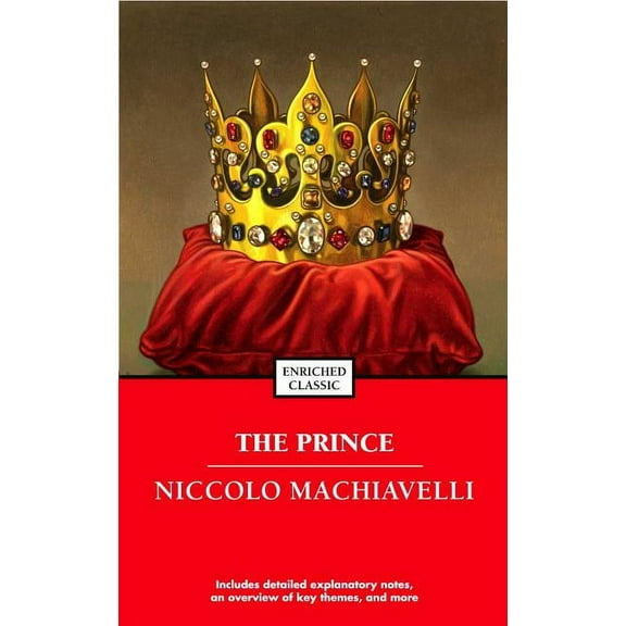 Enriched Classics: The Prince (Paperback)