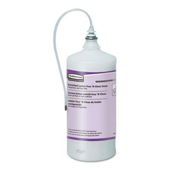 Enriched Lotion Free N Clean Soap - 800ml