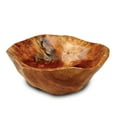thumbnail image 1 of Enrico 2220 Root Wood Small Bowl, 1 of 1