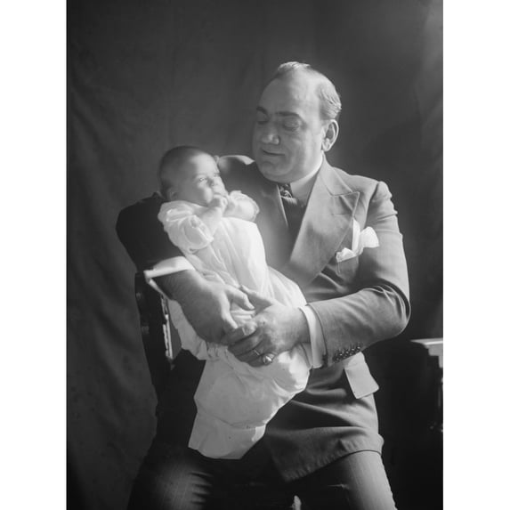 Enrico Caruso History Poster Print