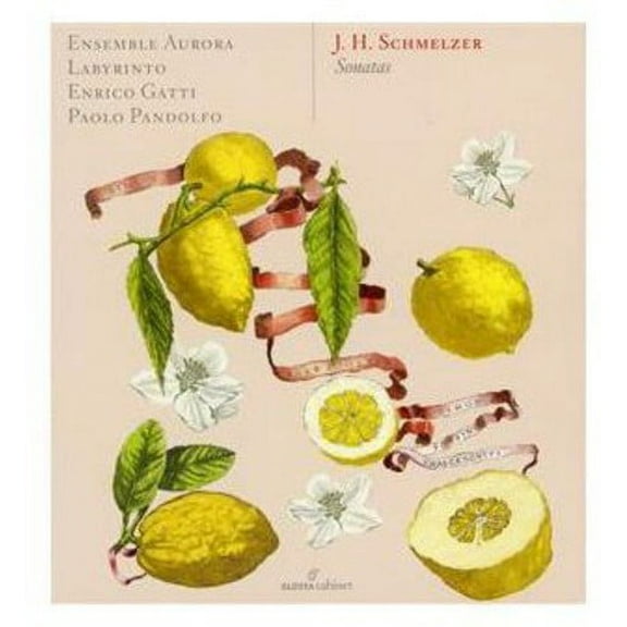 Enrico Gatti - Sonatas - Music & Performance - CD