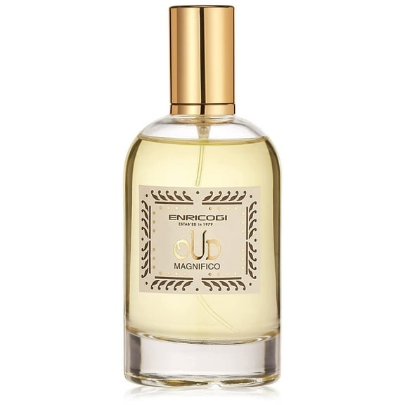 Enrico Gi Unisex Oud Magnifico Eau de Parfum Spray 3.4 oz Fragrances 7674182001105