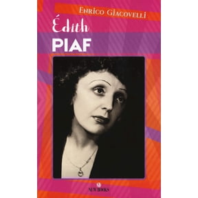 Enrico Giacovelli dith Piaf (Paperback)