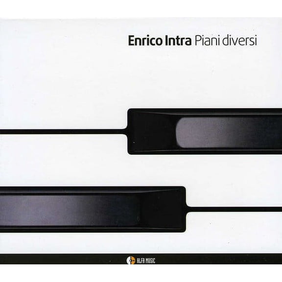 Enrico Intra - Piani Diversi - Music & Performance - CD