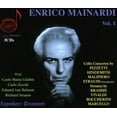 thumbnail image 1 of Enrico Mainardi - Works for Cello & Orchestra 1 - Music & Performance - CD, 1 of 1