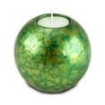 thumbnail image 1 of Enrico Mango Wood Tea Light Candle Holder, 1 of 2
