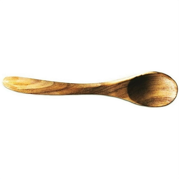 Enrico Reclaimed Italian Olice Wood Mini Spoon in Natural