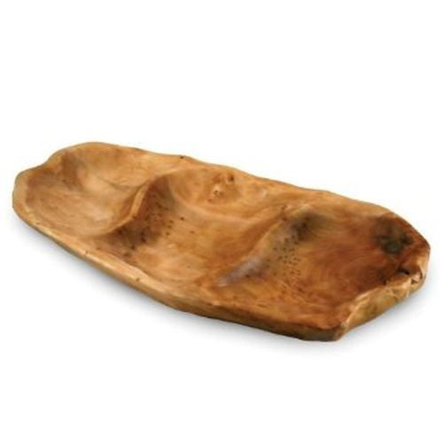 Enrico Root 3 Section Tray