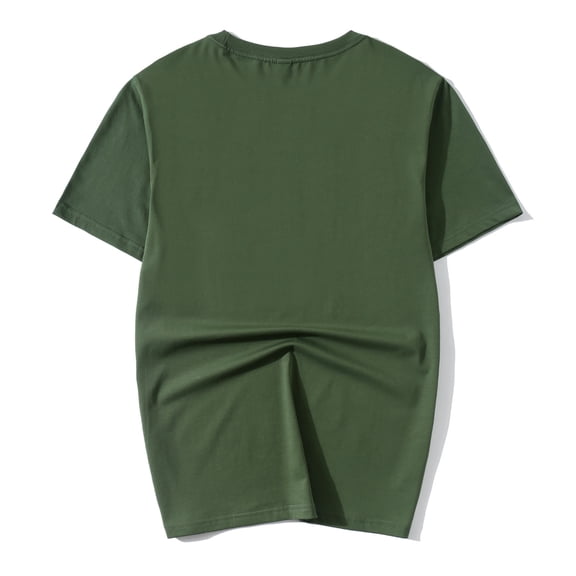 Enridrech Big and Tall Tee for Men Comfort Crew Neck Short Sleeve Tops Breathable Lightweight Basic Casual T Shirts