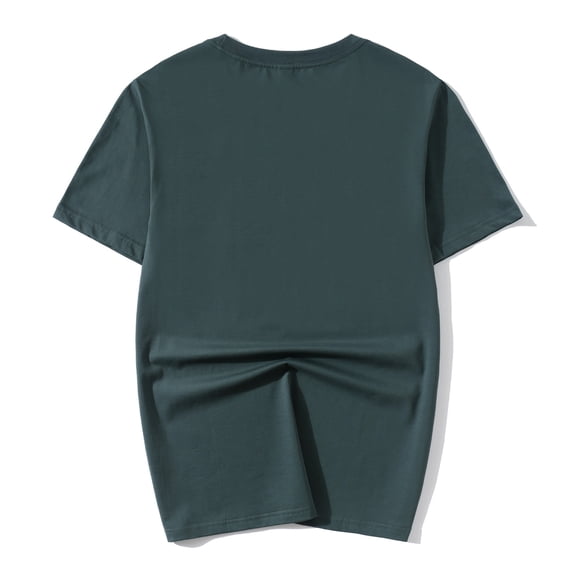 Enridrech Big and Tall Tee for Men Comfort Crew Neck Short Sleeve Tops Breathable Lightweight Basic Casual T Shirts