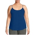 thumbnail image 1 of Enridrech Plus Size Camisole Tanks Tops for Women Spaghetti Strap Undershirts Breathable Comfort Summer Blouse L-5XL, 1 of 8