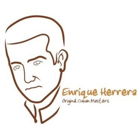 Enrique Herrera - Original Cuban Masters - World / Reggae - CD