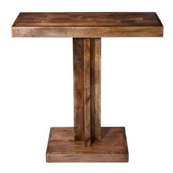 Enrique Toasted Walnut Console Table
