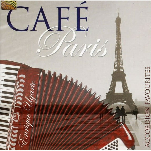 Enrique Ugarte - Cafi Paris: Accordion Favourites - Music & Performance - CD