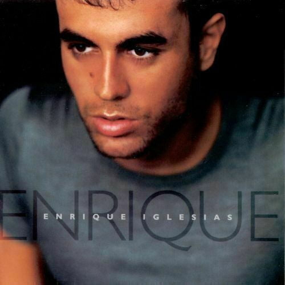 Pre-Owned - Enrique by Iglesias (CD, Nov-1999, Interscope (USA))