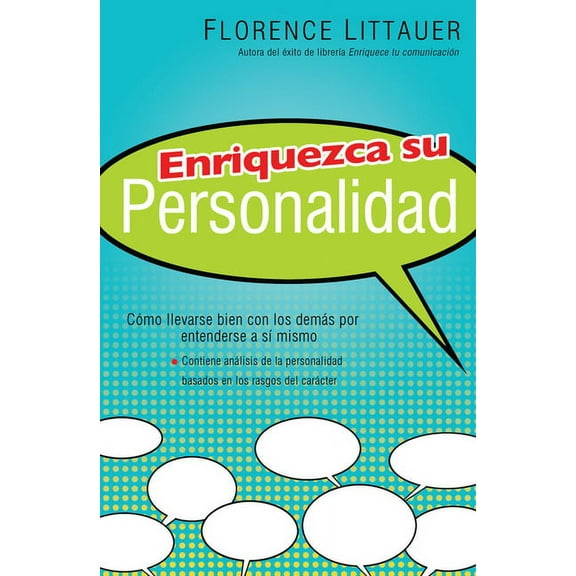 Enriquezca Su Personalidad, (Paperback)