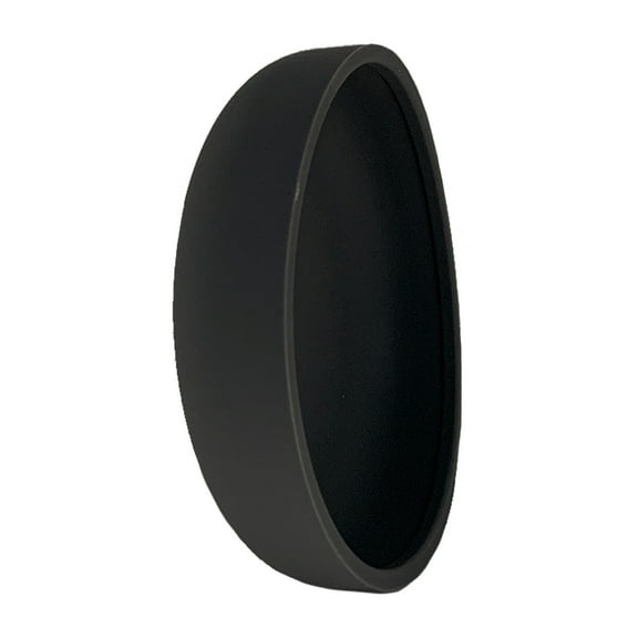 Enrock EMC9GB Protective Cover For Gauge Style Marine Stereo Receivers