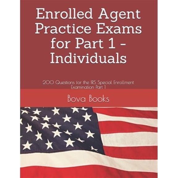 Pre-Owned Enrolled Agent Practice Exams for Part 1 - Individuals: 200 Questions for the IRS Special Enrollment Examination Part 1, (Paperback)