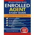 thumbnail image 1 of Enrolled Agent Study Guide 2026: Ace Your EA Exam with Structured Lessons, Practice Questions, and Proven Strategies for, (Paperback), 1 of 1