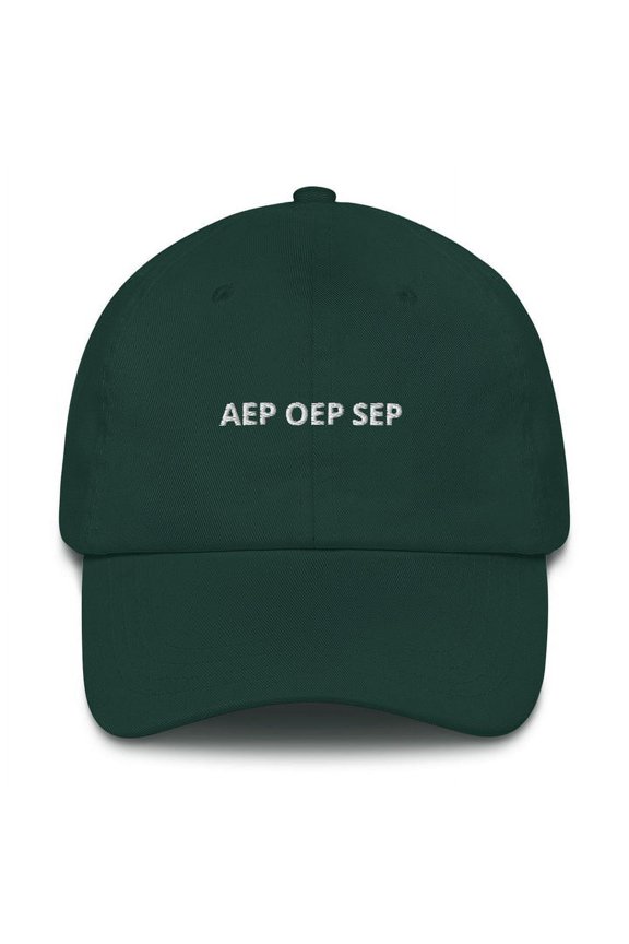 Enrollment Seasons - Embroidered Hat